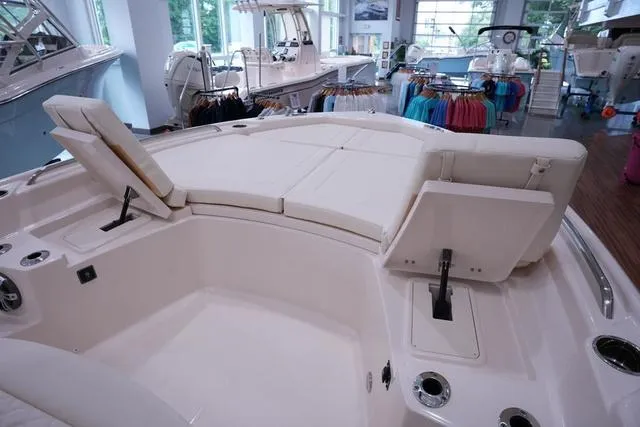 Slide: The Image of Grady-White 231 CE 2025 - 21