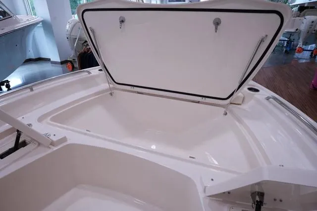 Slide: The Image of Grady-White 231 CE 2025 - 22