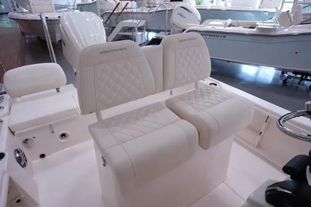 Slide: The Image of Grady-White 231 CE 2025 - 8