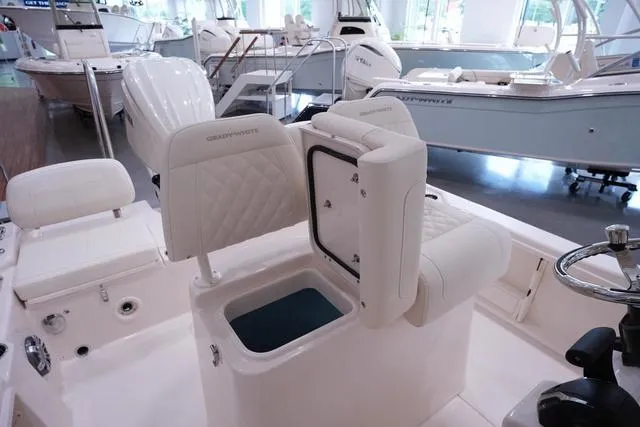 Slide: The Image of Grady-White 231 CE 2025 - 9