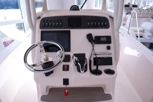 Slide: The Image of Grady-White 251 CE 2025 - 10