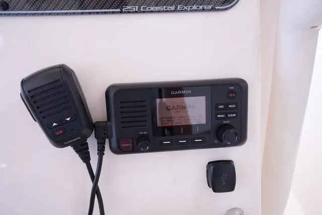 Slide: The Image of Grady-White 251 CE 2025 - 13