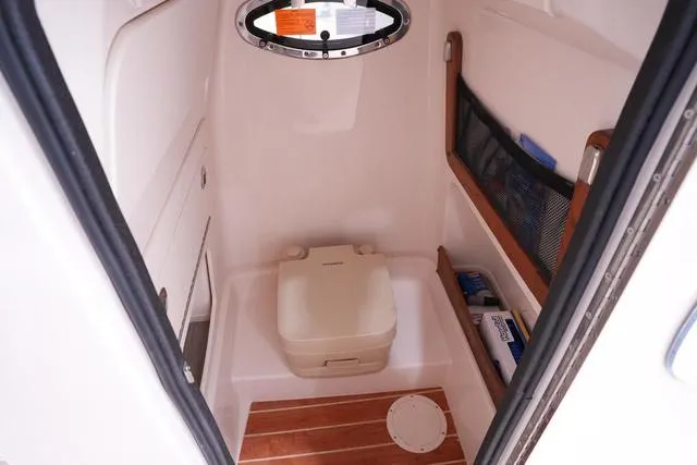 Slide: The Image of Grady-White 251 CE 2025 - 21