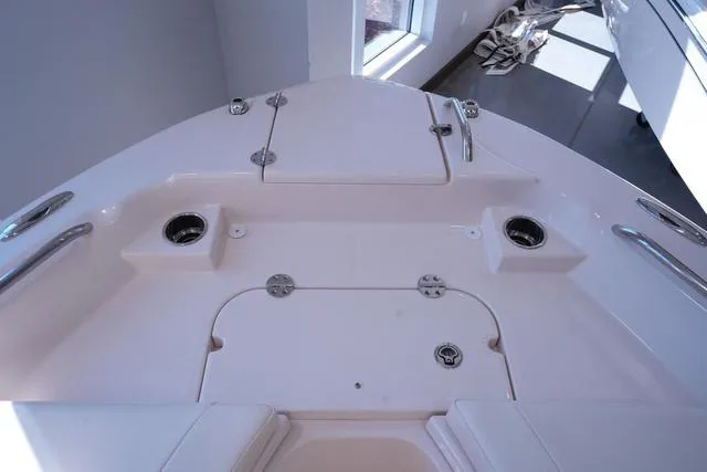 Slide: The Image of Grady-White 251 CE 2025 - 25