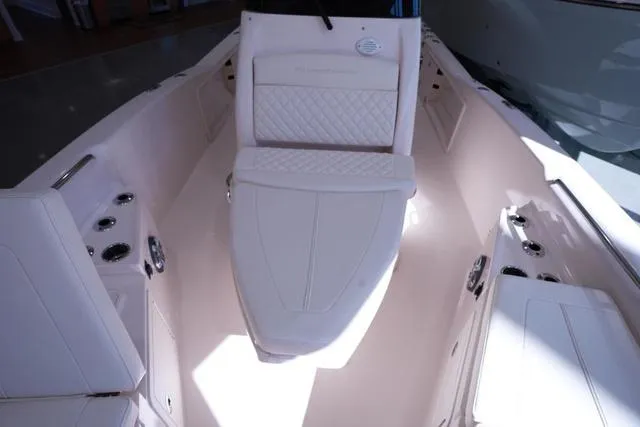 Slide: The Image of Grady-White 251 CE 2025 - 28