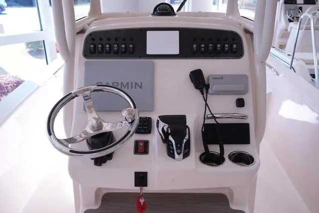 Slide: The Image of Grady-White 251 CE 2025 - 9