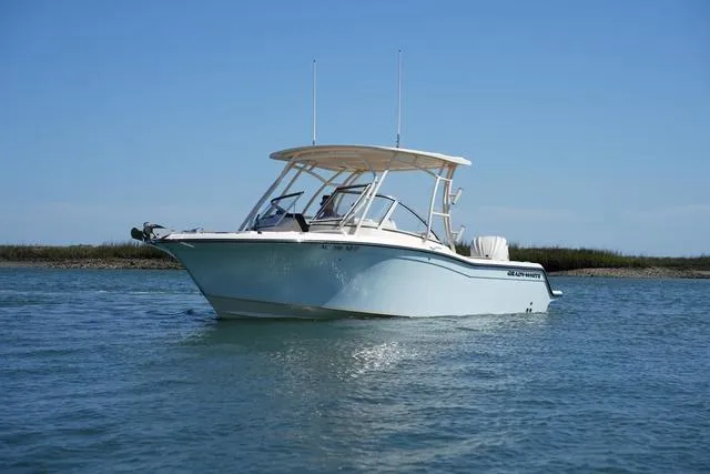 Slide: The Image of Grady-White Freedom 235 2024 - 14