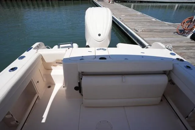 Slide: The Image of Grady-White Freedom 235 2024 - 16