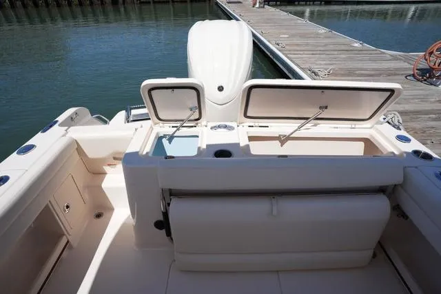 Slide: The Image of Grady-White Freedom 235 2024 - 17