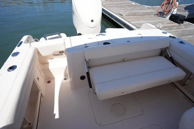 Slide: The Image of Grady-White Freedom 235 2024 - 18