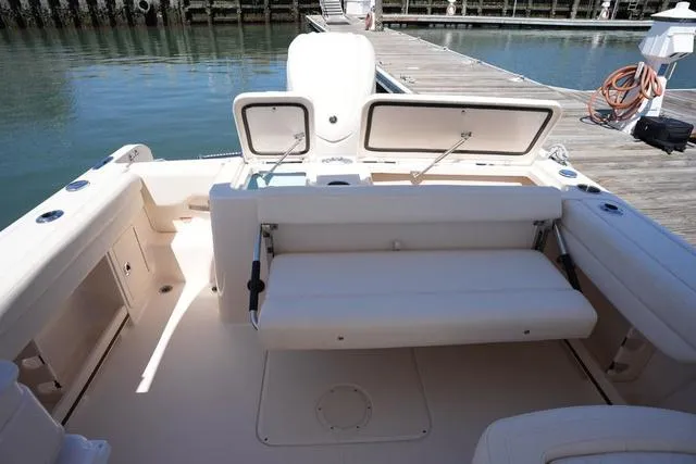 Slide: The Image of Grady-White Freedom 235 2024 - 19