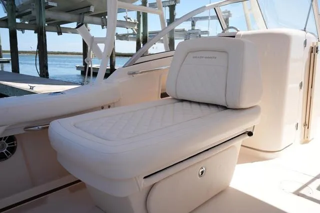 Slide: The Image of Grady-White Freedom 235 2024 - 20