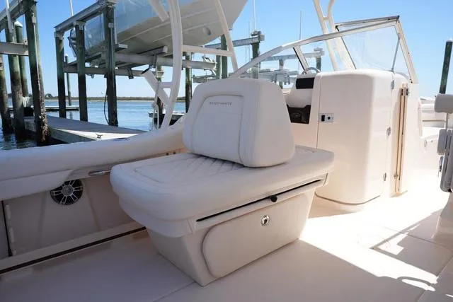 Slide: The Image of Grady-White Freedom 235 2024 - 21