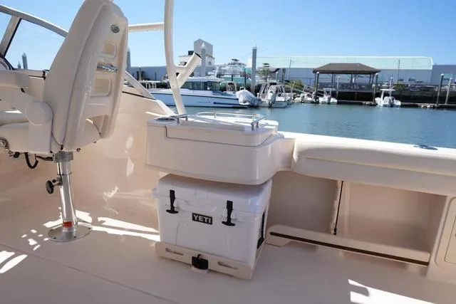 Slide: The Image of Grady-White Freedom 235 2024 - 22