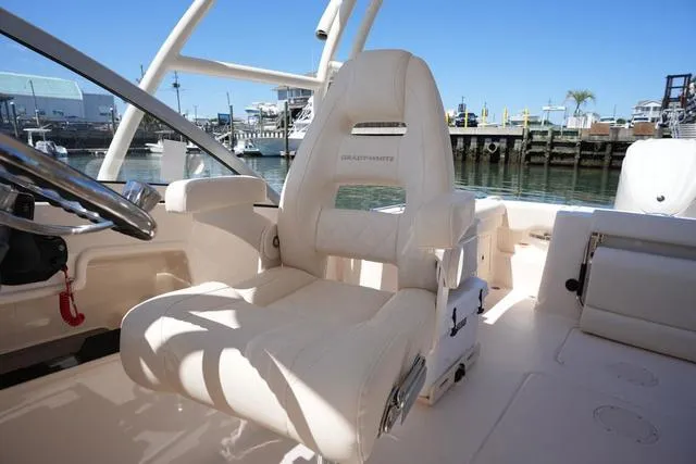 Slide: The Image of Grady-White Freedom 235 2024 - 24