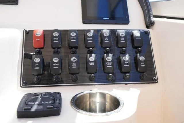 Slide: The Image of Grady-White Freedom 235 2024 - 29