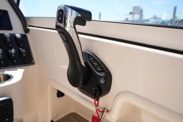 Slide: The Image of Grady-White Freedom 235 2024 - 30