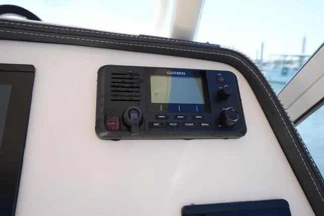 Slide: The Image of Grady-White Freedom 235 2024 - 31