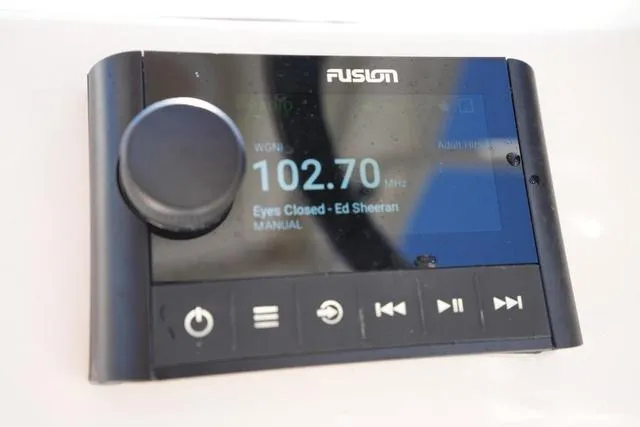 Slide: The Image of Grady-White Freedom 235 2024 - 36