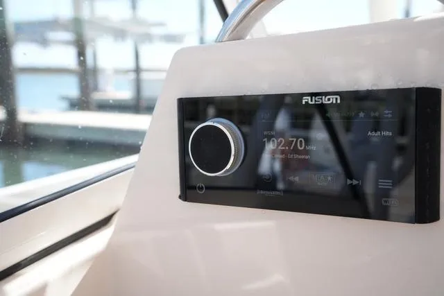 Slide: The Image of Grady-White Freedom 235 2024 - 37