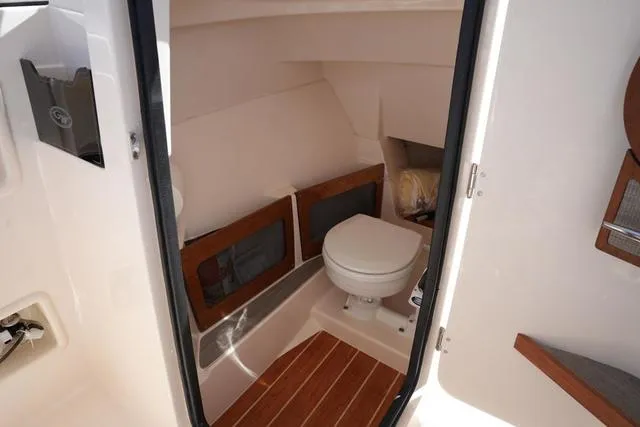 Slide: The Image of Grady-White Freedom 235 2024 - 38