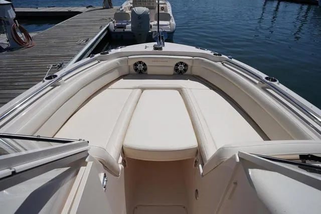 Slide: The Image of Grady-White Freedom 235 2024 - 42