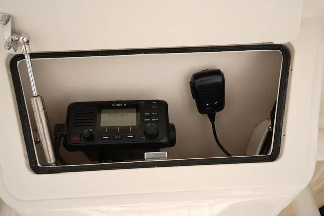 Slide: The Image of Grady-White Fisherman 216 2025 - 12