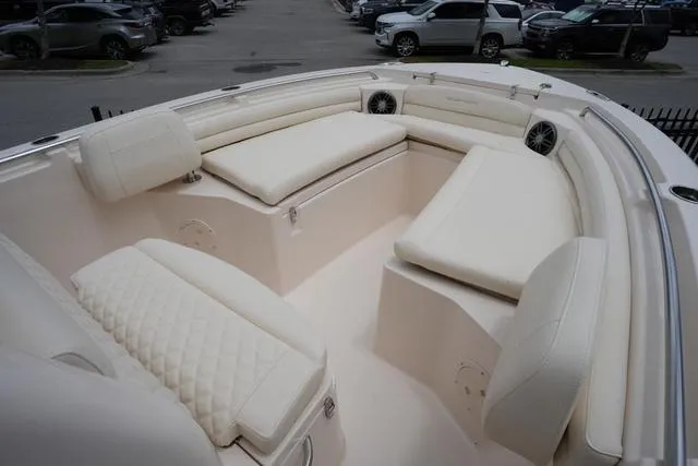 Slide: The Image of Grady-White Fisherman 216 2025 - 22