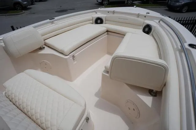 Slide: The Image of Grady-White Fisherman 216 2025 - 23