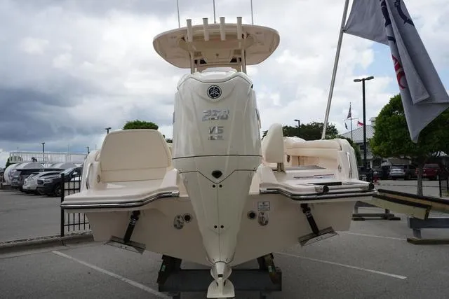 Slide: The Image of Grady-White Fisherman 216 2025 - 4