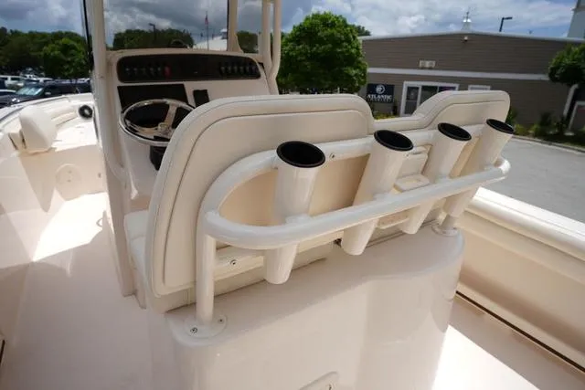 Slide: The Image of Grady-White Fisherman 216 2025 - 7