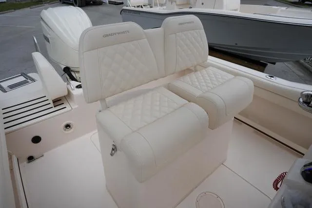 Slide: The Image of Grady-White Fisherman 216 2025 - 8