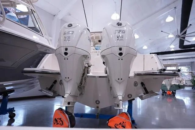 Slide: The Image of Grady-White Canyon 326 2025 - 16