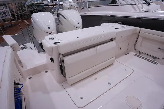 Slide: The Image of Grady-White Canyon 326 2025 - 17