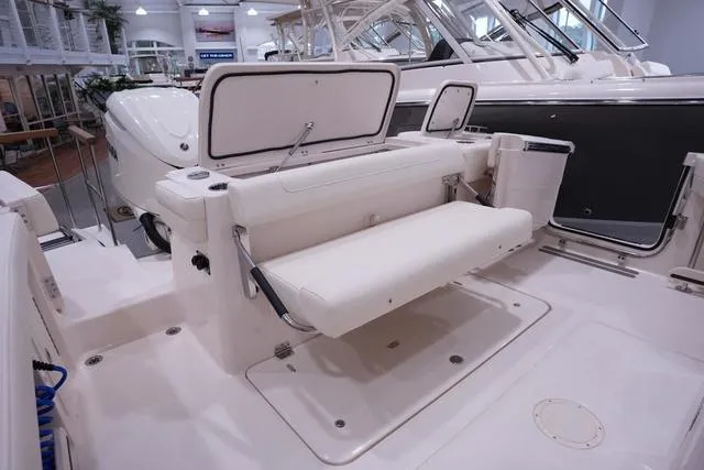 Slide: The Image of Grady-White Canyon 326 2025 - 18