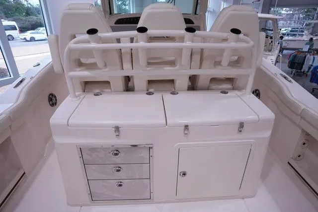 Slide: The Image of Grady-White Canyon 326 2025 - 19