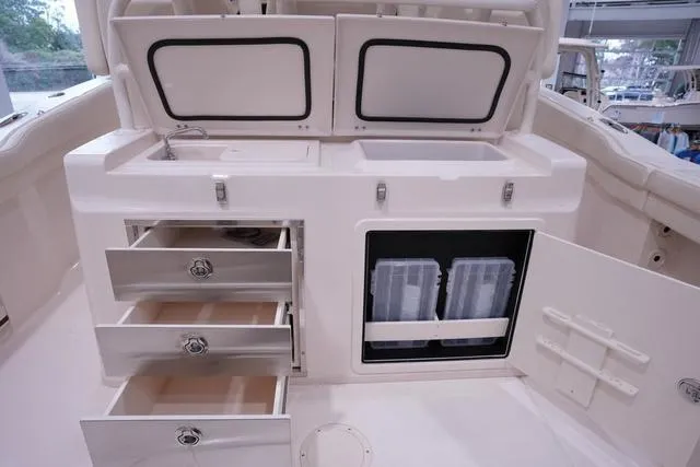 Slide: The Image of Grady-White Canyon 326 2025 - 20