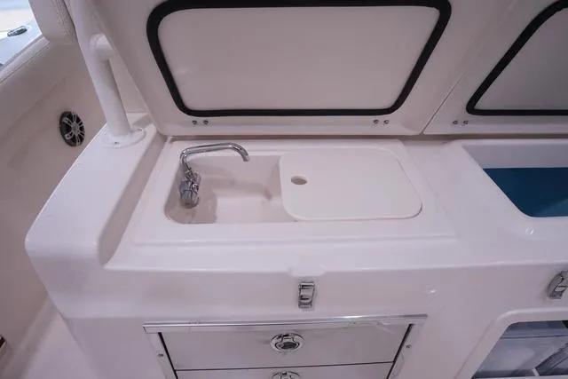 Slide: The Image of Grady-White Canyon 326 2025 - 21