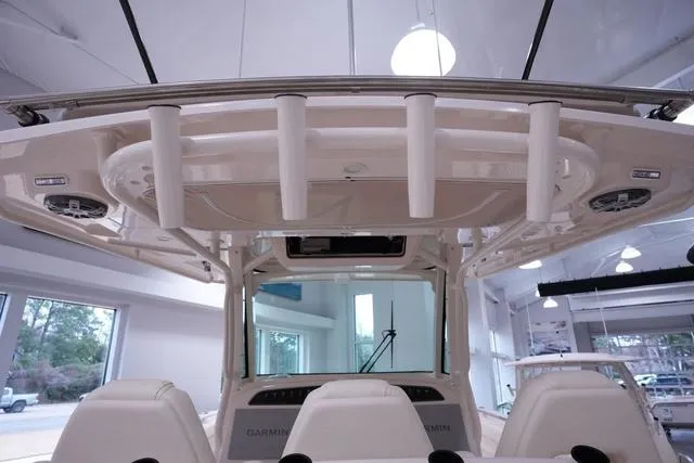 Slide: The Image of Grady-White Canyon 326 2025 - 23