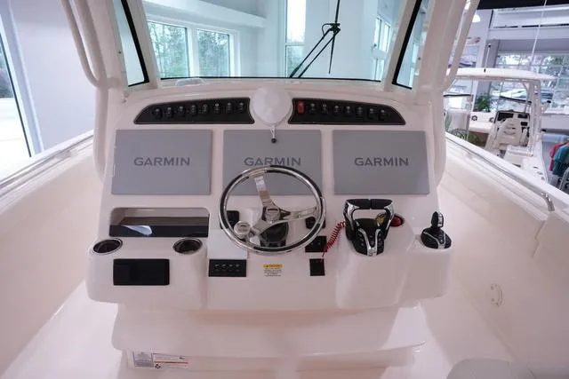 Slide: The Image of Grady-White Canyon 326 2025 - 24