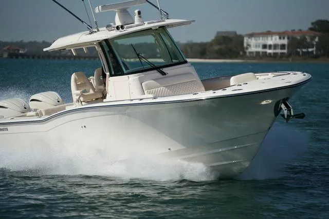 Slide: The Image of Grady-White Canyon 326 2025 - 3