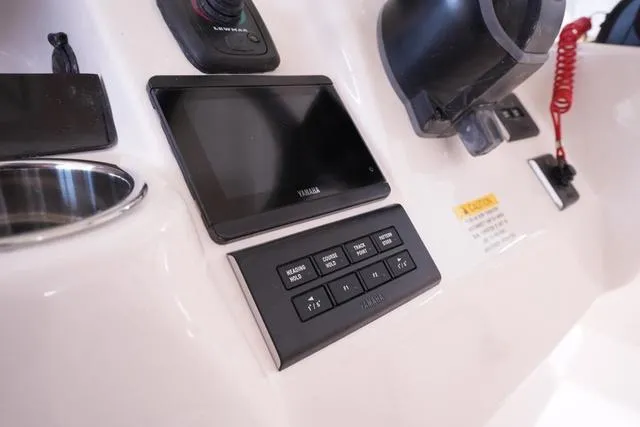 Slide: The Image of Grady-White Canyon 326 2025 - 30