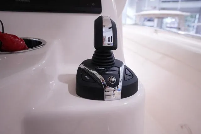 Slide: The Image of Grady-White Canyon 326 2025 - 31