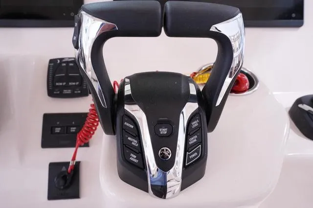 Slide: The Image of Grady-White Canyon 326 2025 - 32