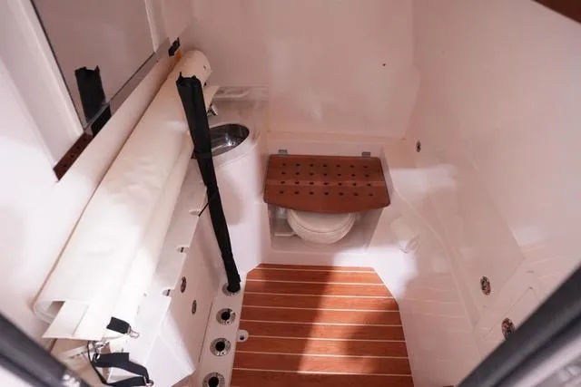 Slide: The Image of Grady-White Canyon 326 2025 - 34