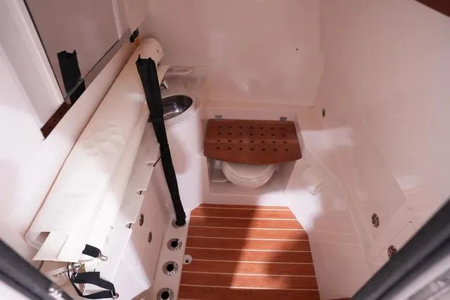 Slide: The Image of Grady-White Canyon 326 2025 - 35