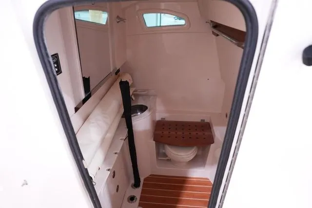 Slide: The Image of Grady-White Canyon 326 2025 - 36