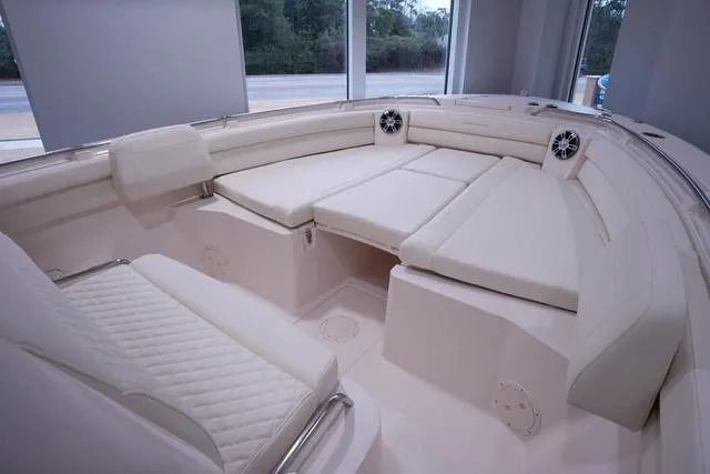 Slide: The Image of Grady-White Canyon 326 2025 - 37