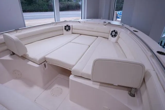 Slide: The Image of Grady-White Canyon 326 2025 - 38