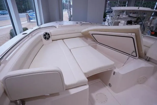 Slide: The Image of Grady-White Canyon 326 2025 - 40